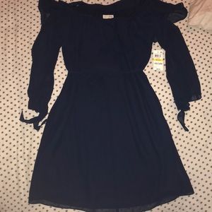 Chiffon dress